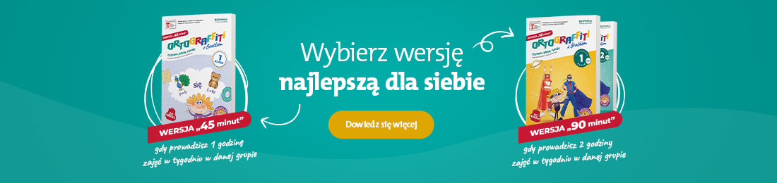wybierz wersje