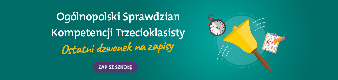 ostatni dzwonek OSKT