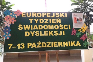 europejski tydzien swiadomosci dysleksji