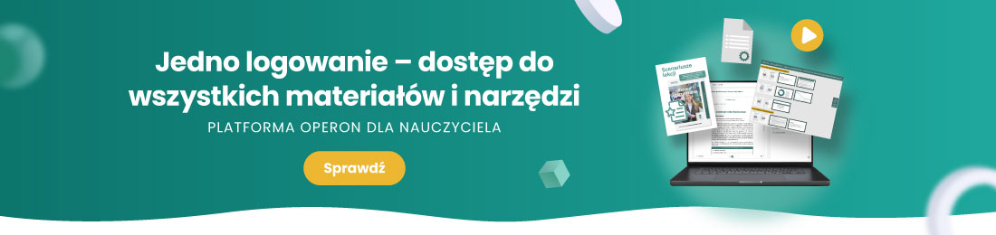 platforma operon nauczyciel