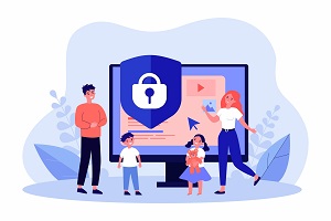 ochrona internet rodzina