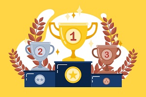 puchary ranking