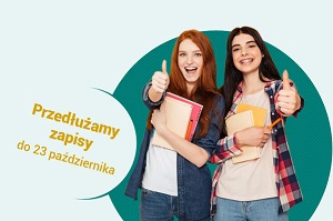 probna matura informacja o przedluzonych zapisach