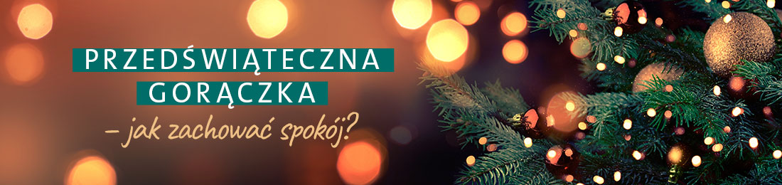 przedswiateczna goroaczka