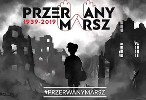 przerwany marsz