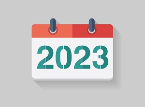 ikona 2023 rok