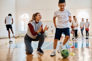 zajecia sportowe szkola