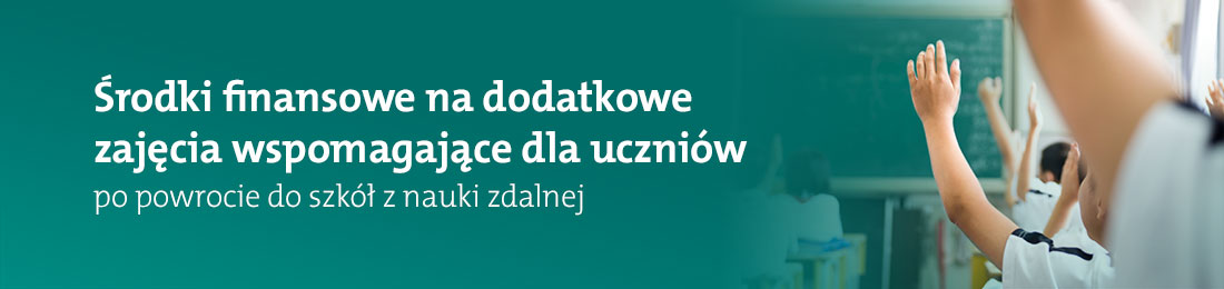 baner dodatkowe zajecia MEiN