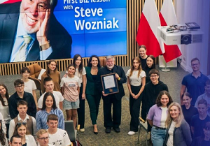 steve wozniak biz