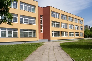 budynek szkoly
