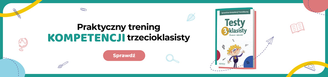 testy trzecioklasisty