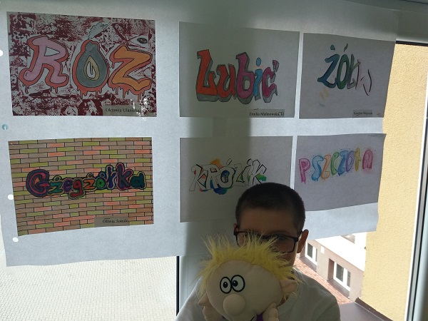 klub ortograffiti szkola w hrubieszowie