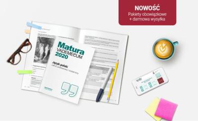publikacje przygotowujace do matury 2020