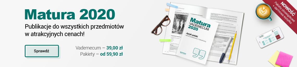 matura z operonem 2020