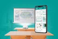 RZUTNIK I SMARTFON