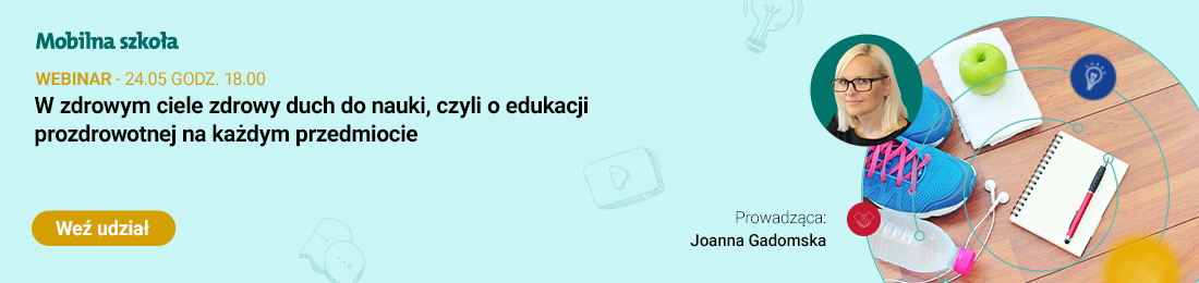 baner webinary