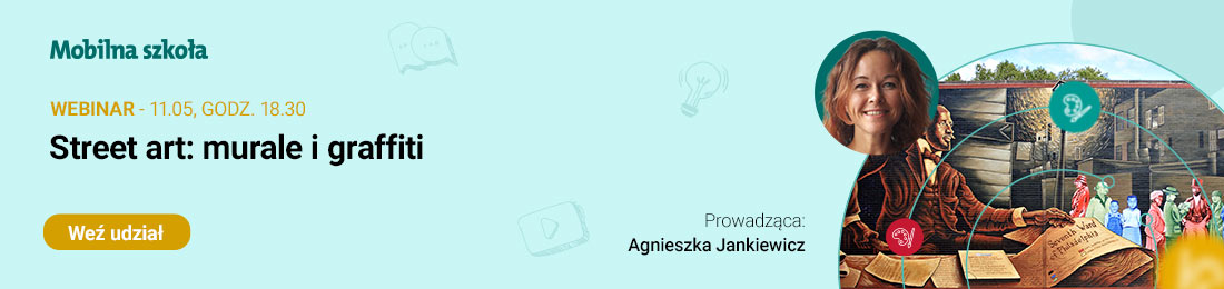 baner mobilna szkola