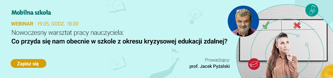baner webinary