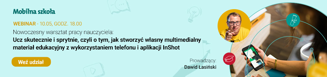 baner mobilna szkola