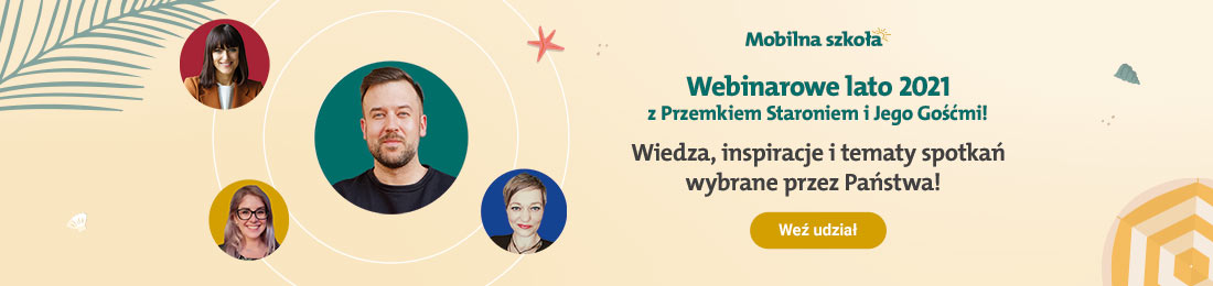 baner mobilna szkola
