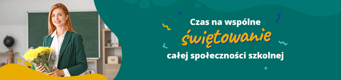 baner dzien nauczyciela