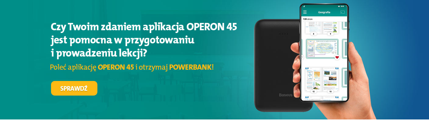 baner wygraj powerbank