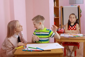 uczen z adhd w klasie