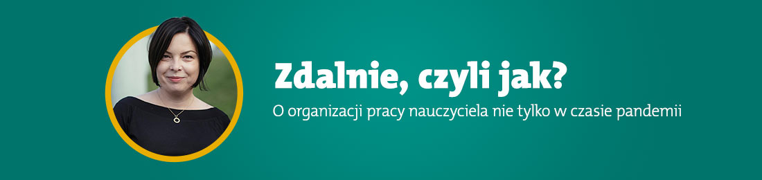 baner zdalnie czyli jak