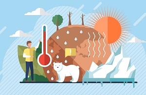 zmiany klimatu
