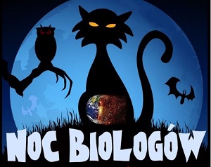 logo nocy biologow