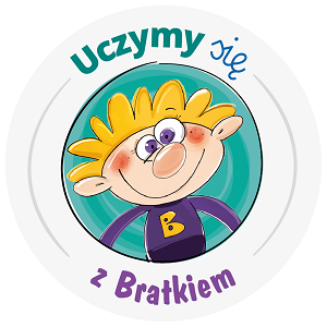 uczymy sie z bratkiem
