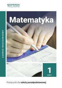 okladka podrecznik matematyka zakres rozszerzony liceum technikum