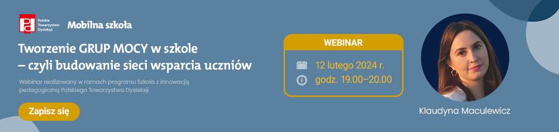 baner webinary