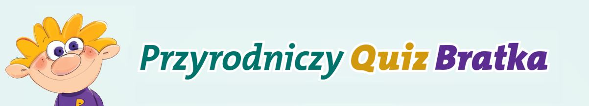 przyrodniczy quiz z bratkiem operon