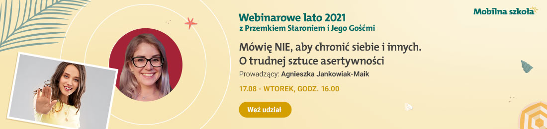 baner webinary