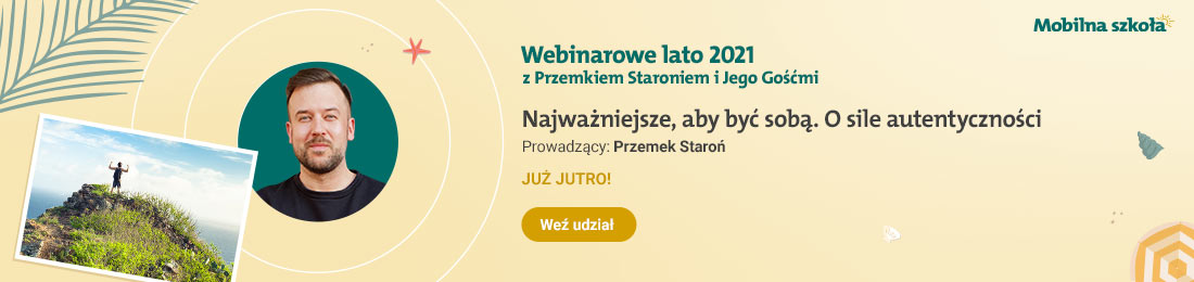 webinar juz jutro