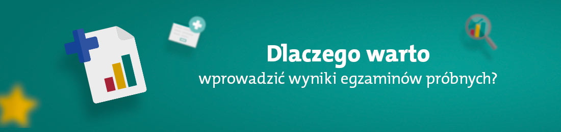 dlaczego warto wprowadzic wyniki