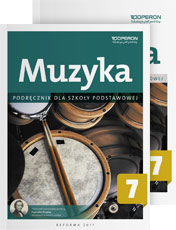 muzyka klasa 7 podręcznik i zeszyt ćwiczen
