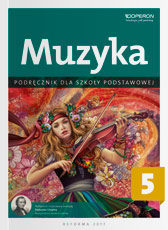 podręnnzik do muzyki. klasa 5. Operon