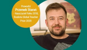 Przemek Staron webinar