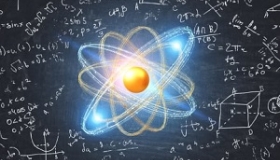 atom tablica