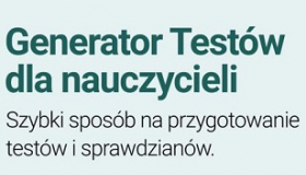 nowa odslona generatora testow