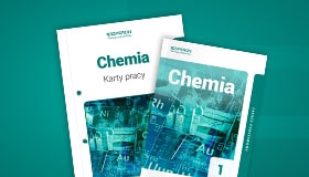 Nowy podrecznik do chemii do liceum