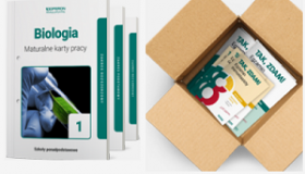paczka z publikacjami operon