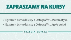 kursy przygotowujace do egzaminu osmoklasisty