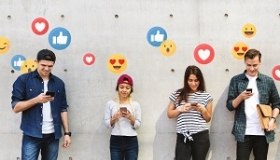 social media ikonki mlodziez