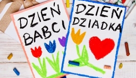 laurki na dzien babci i dziadka