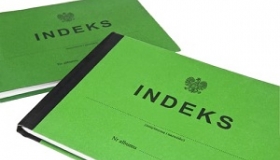 indeksy studenckie