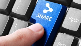 klawisz share