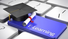 klawiatura e-learning